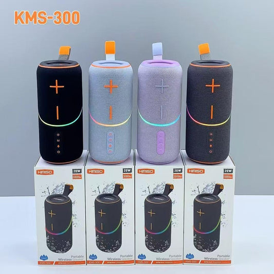 Altavoz Bluetooth KMS-300 TWS