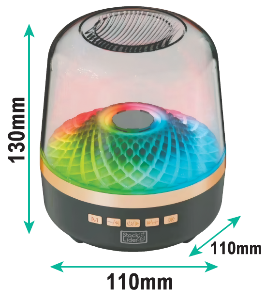 Altavoz RGB