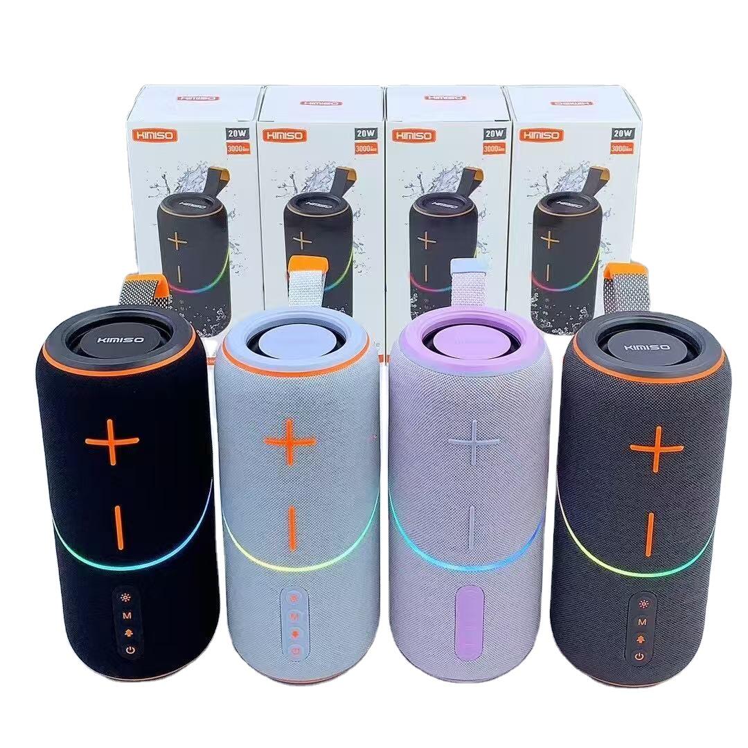 Altavoz Bluetooth KMS-300 TWS