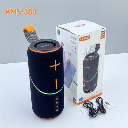 Altavoz Bluetooth KMS-300 TWS