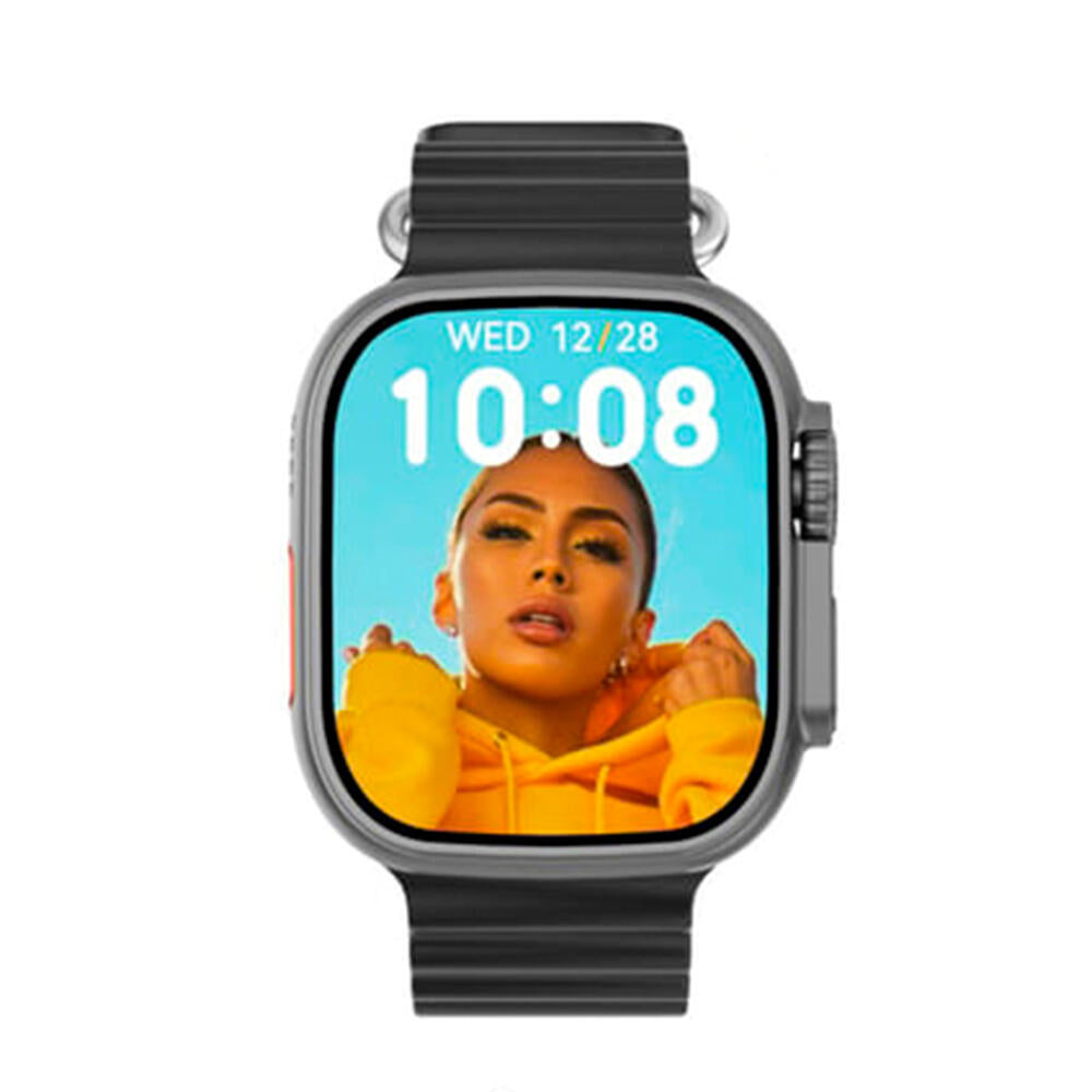 RELOJ SMART WATCH + AURICULARES DIADEM