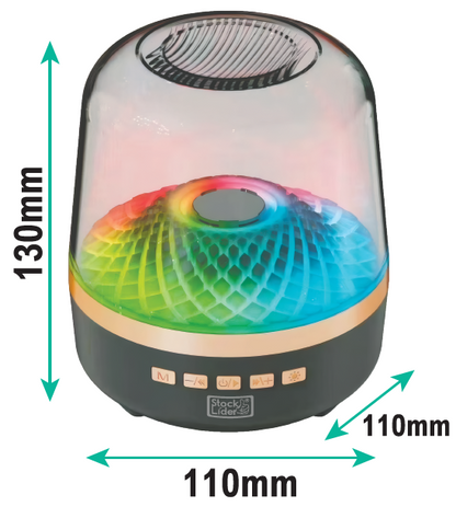 Altavoz RGB